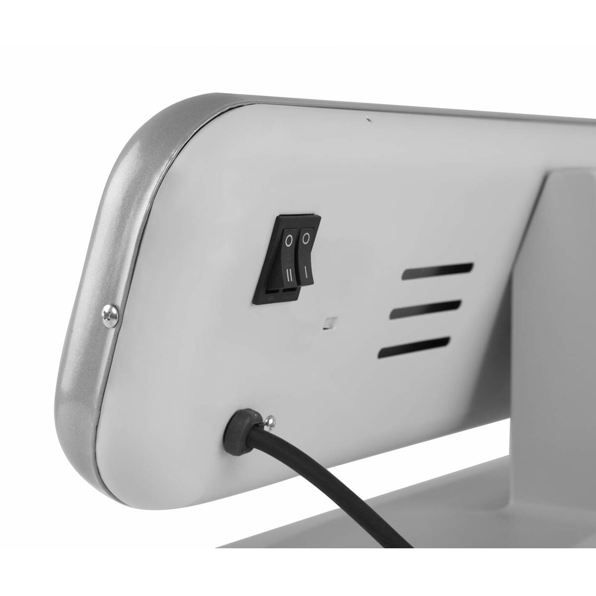 Chauffage d'Appoint Quartz Orbegozo 11962 Aluminium 1200 W