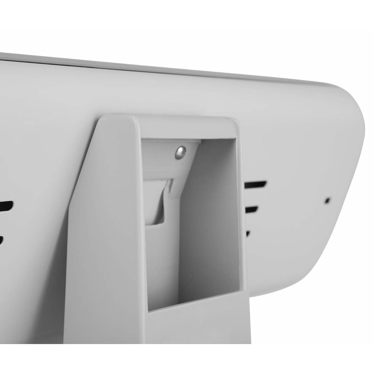 Chauffage d'Appoint Quartz Orbegozo 11962 Aluminium 1200 W