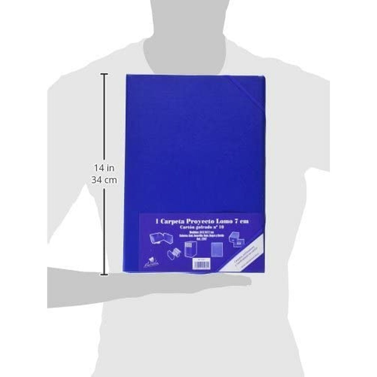 Dossier Mariola Bleu