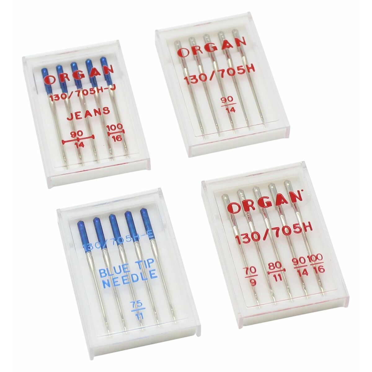 Aiguille à coudre Alfa