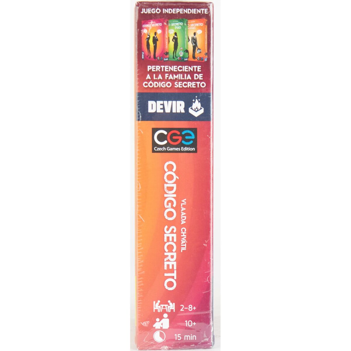 Jeu d’habileté Devir BGCOSE (ES)