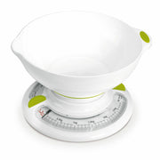 balance de cuisine JATA 610N Blanc 3 Kg 1 L