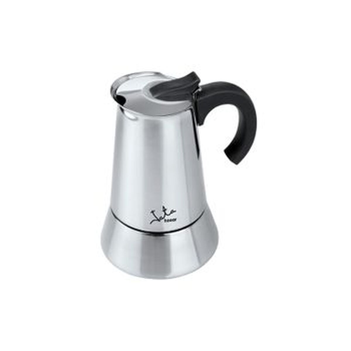 Cafetière Italienne JATA CAX106 ODIN   * Argenté 6 Tasses