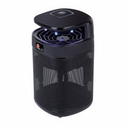 Répulsif Ultrasons d'insectes et de Rongeurs Mini JATA Noir 2,5 W 12 x 12 x 22 cm