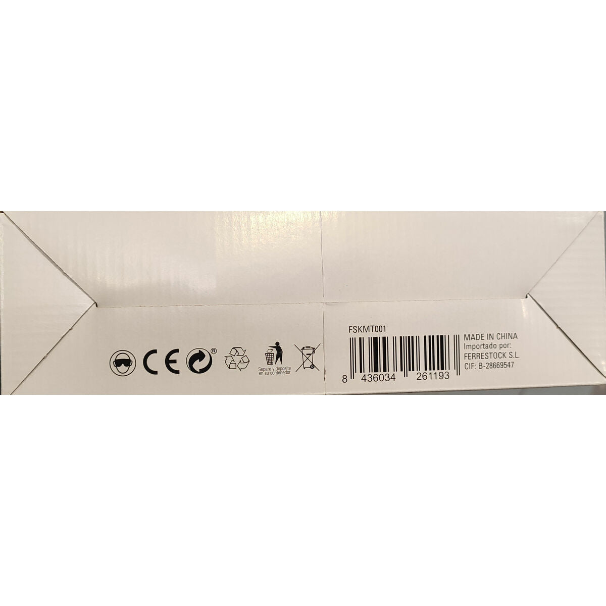 Feuilles outils multiples Ferrestock 135 W