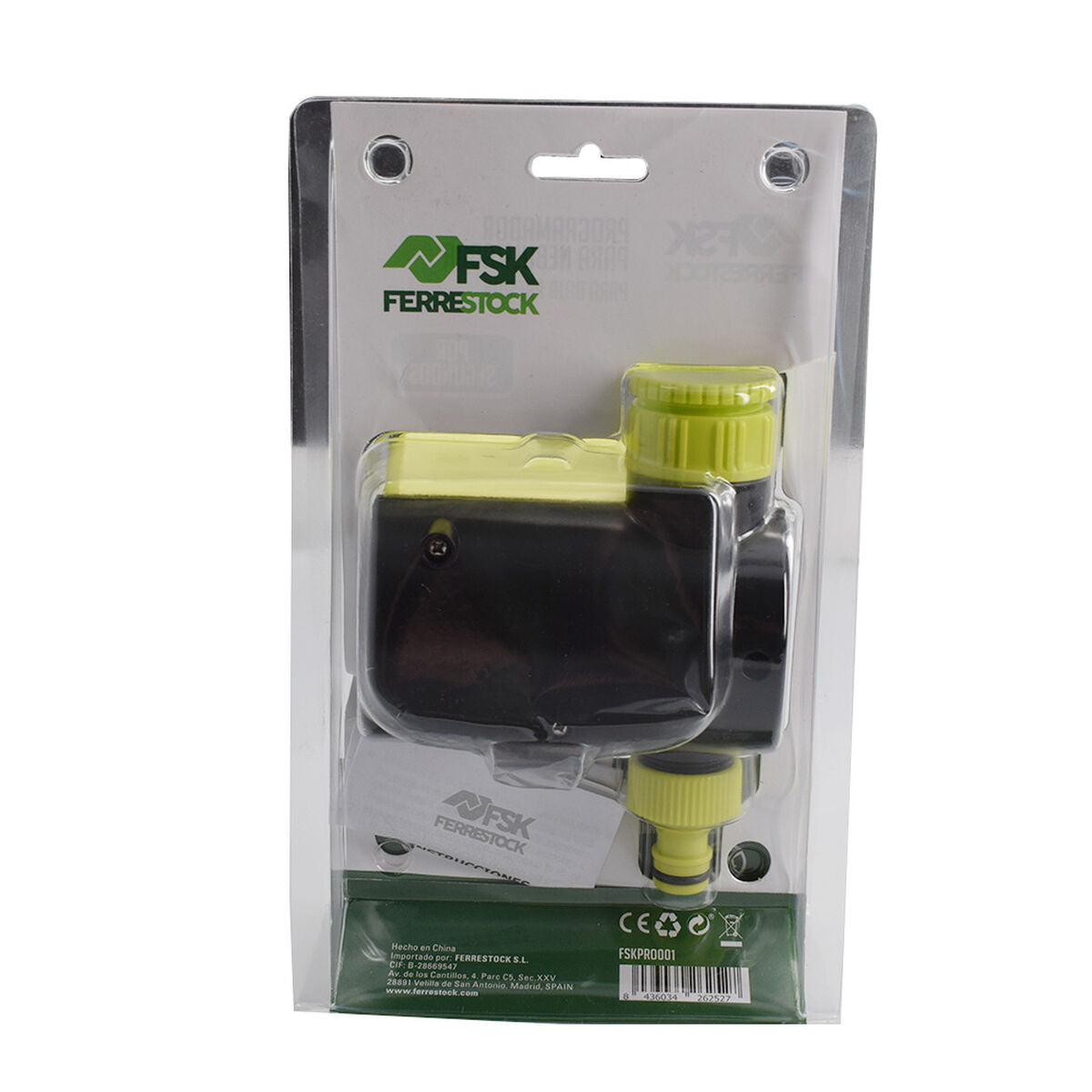 Programmateur d'arrosage Ferrestock Nébulisateur