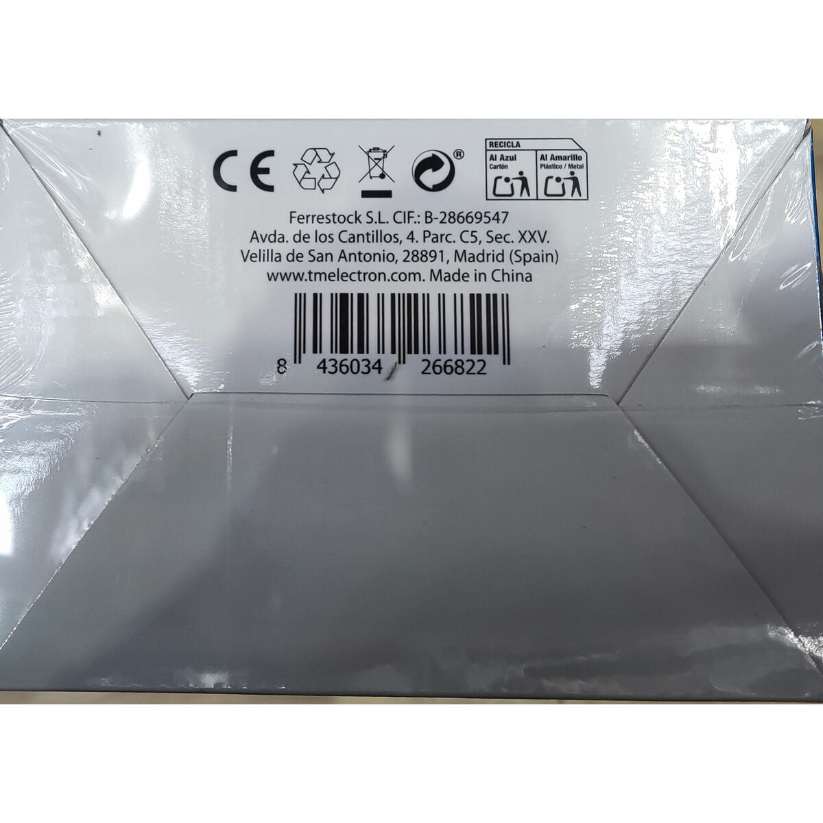 Hydropulseur dentaire TM 1400mAh 200 ml