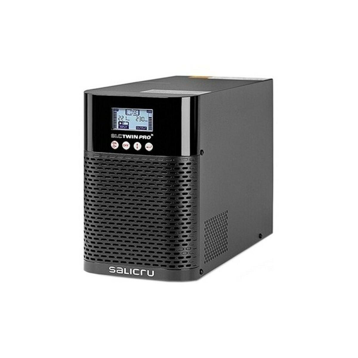 Système d'Alimentation Sans Interruption Online Salicru SLC1000TWINPRO2 900 W 1000 VA