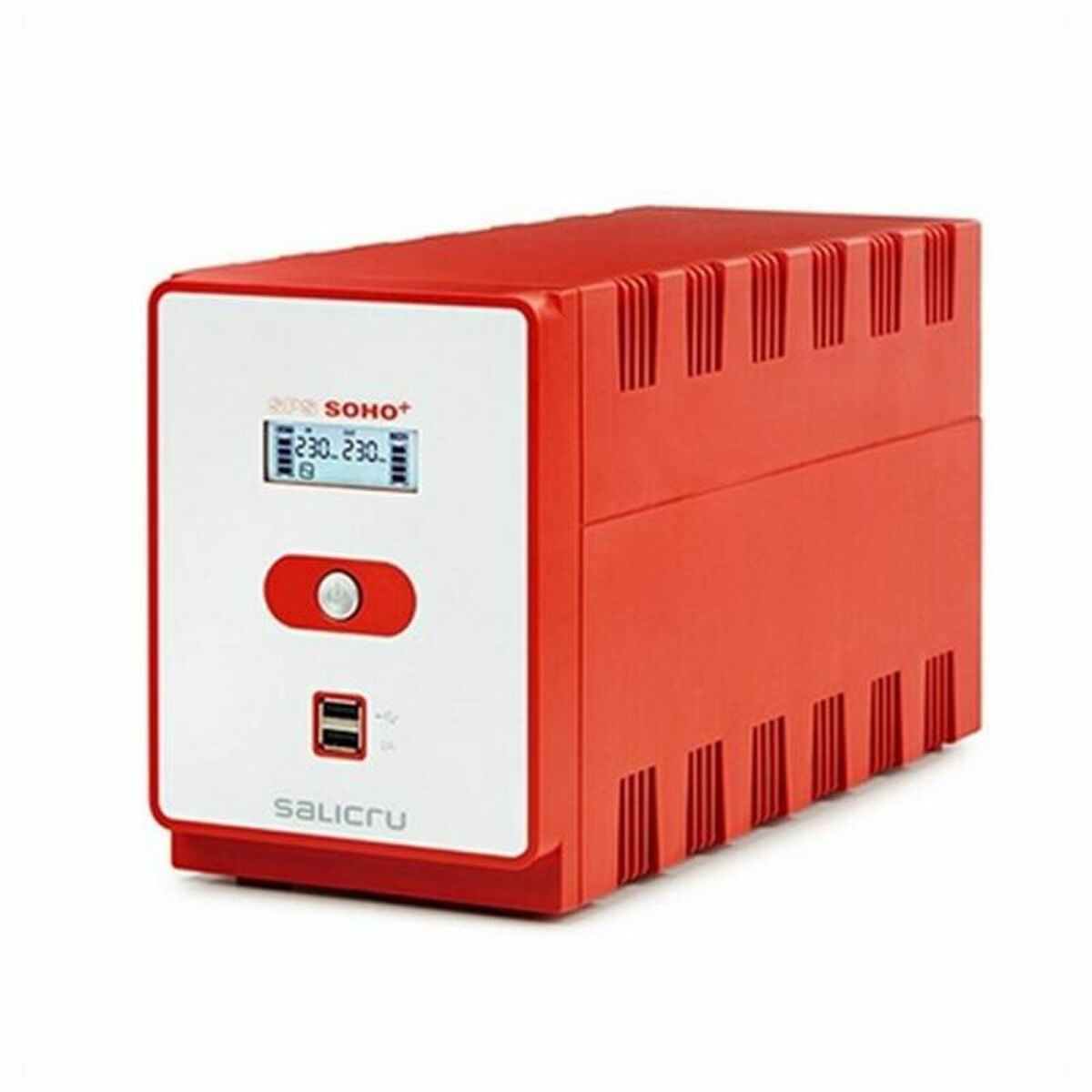 Système d'Alimentation Sans Interruption Off Line Salicru 647CA000004 720 W 1200W