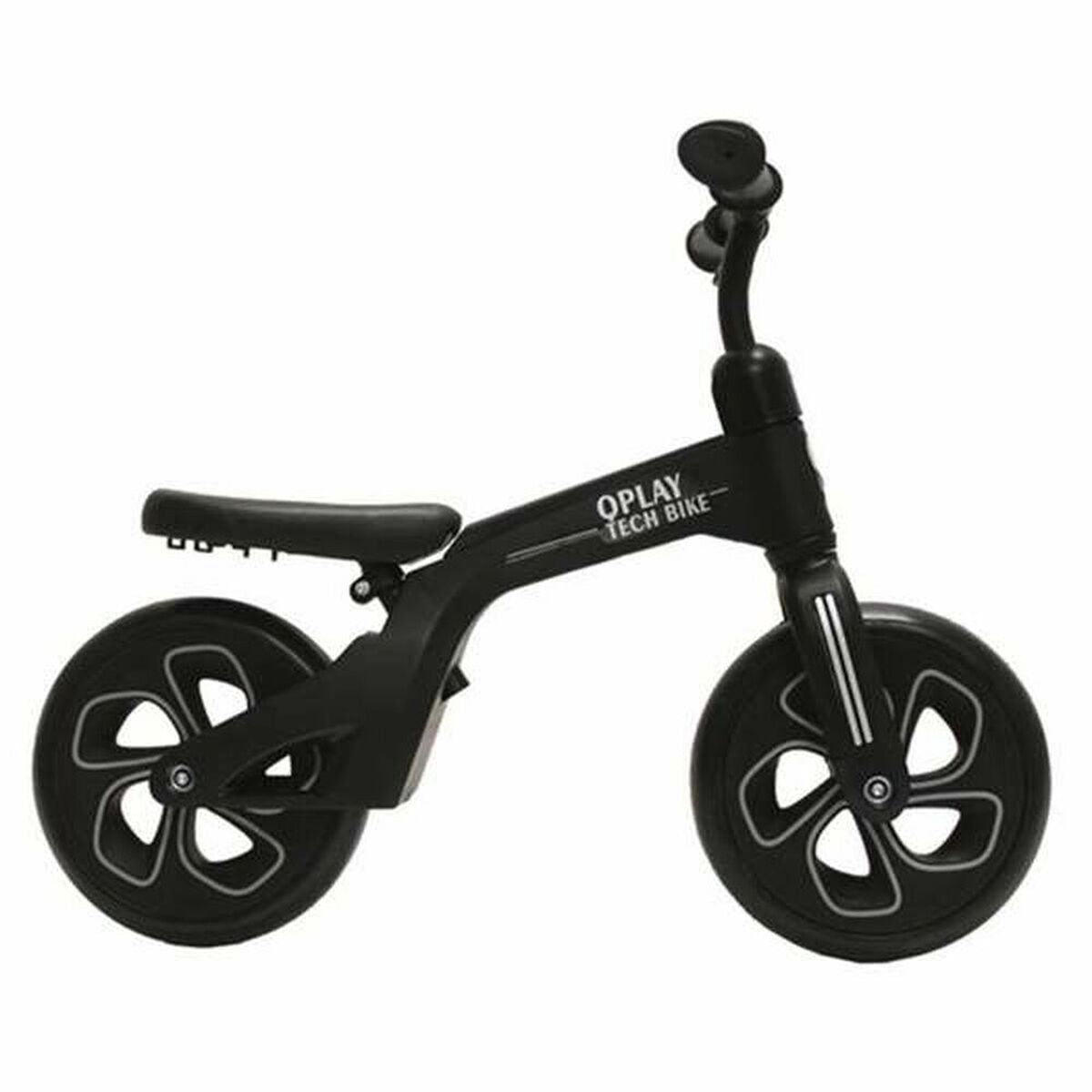 Vélo pour Enfants Tech Balance Noir