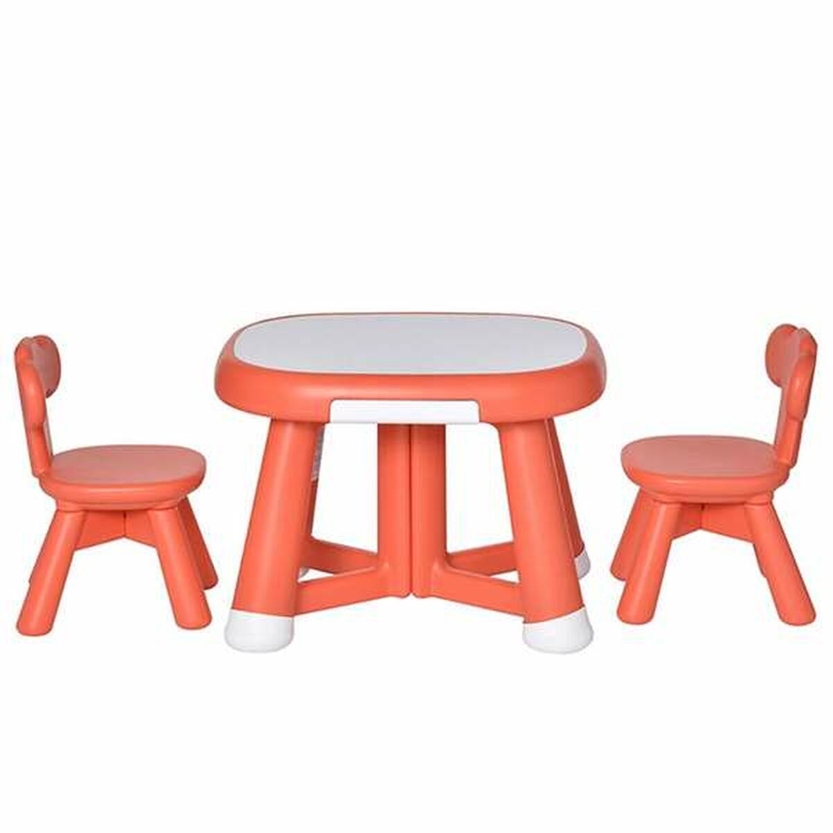 Set de Table et Chaises pour Enfants Kohala Baby 64 x 52 x 45,5 cm