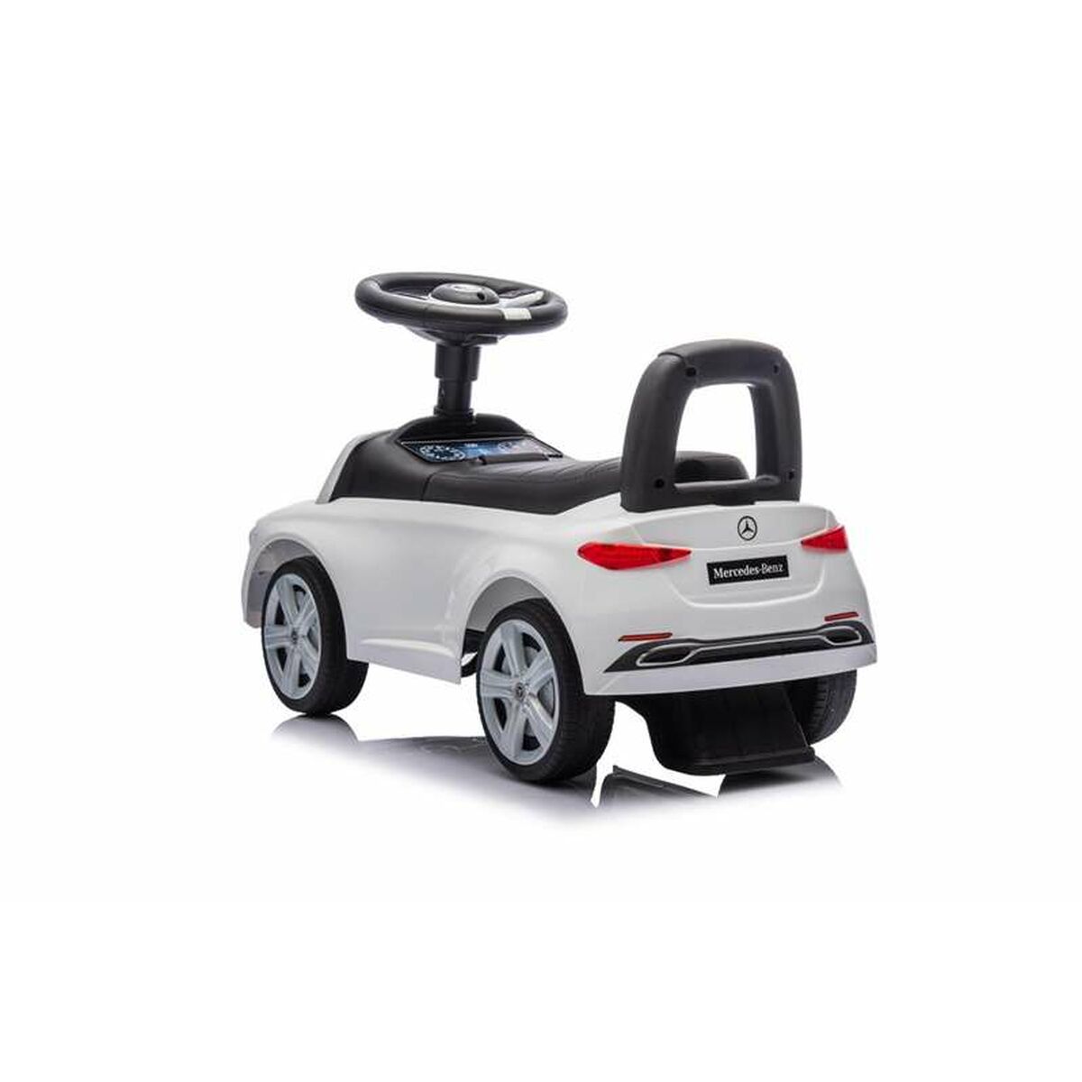 Tricycle Ociotrends Mercedes Benz Blanc