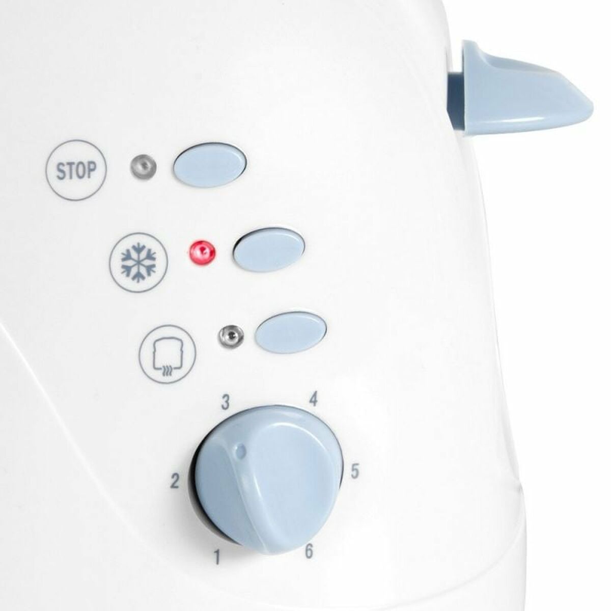 Grille-pain Orbegozo TO-3010 700 W