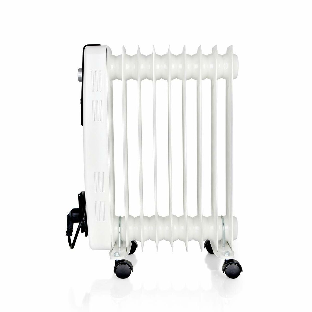 Radiateur à Huile Orbegozo 17097 OR Noir 2000 W