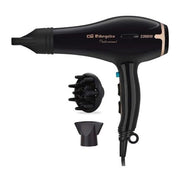 Sèche-cheveux Orbegozo SE 2206 2200 W Noir