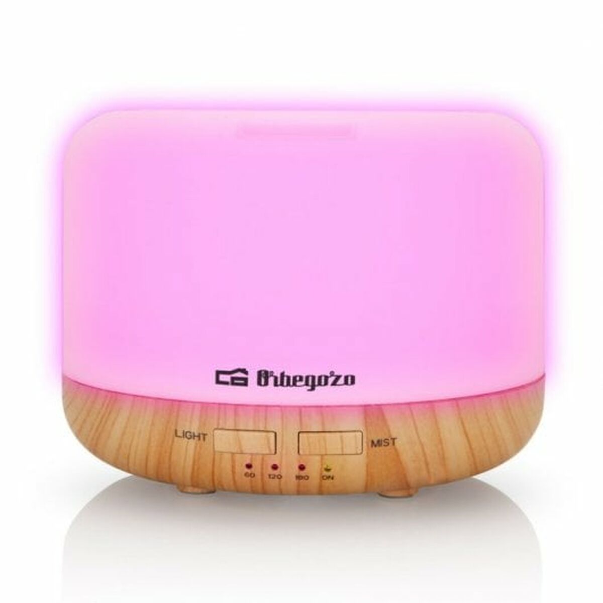 Humidificateur Orbegozo HUA-4000 400 ml