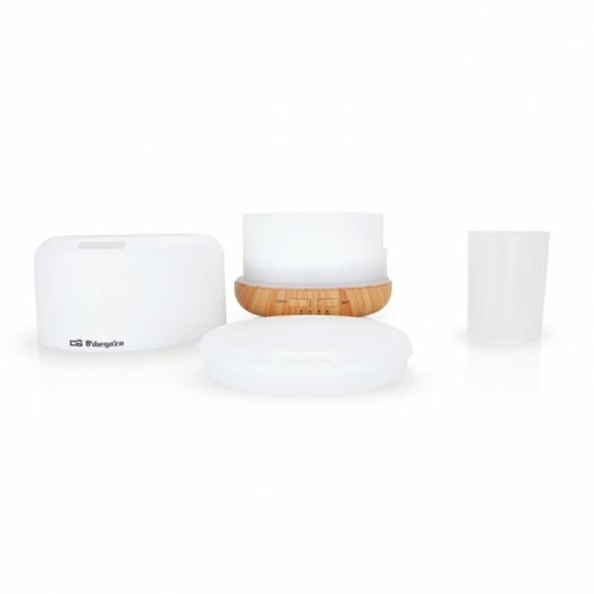 Humidificateur Orbegozo HUA-4000 400 ml