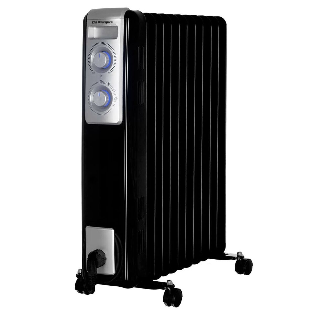 Radiateur à Huile (11 modules) Orbegozo 17446 2500 W Noir