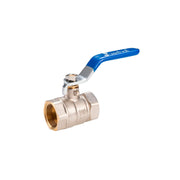 Valve Verhal h-h Laiton Acier Chrome