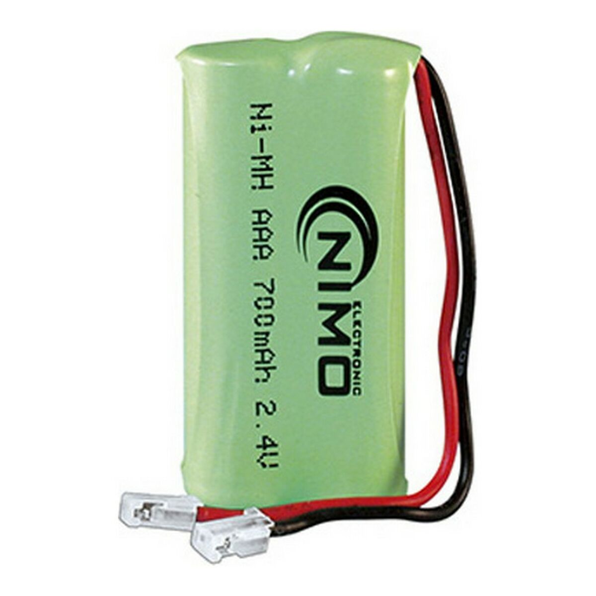 Batterie NIMO nickel 700 mAh