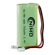 Batterie NIMO nickel 700 mAh