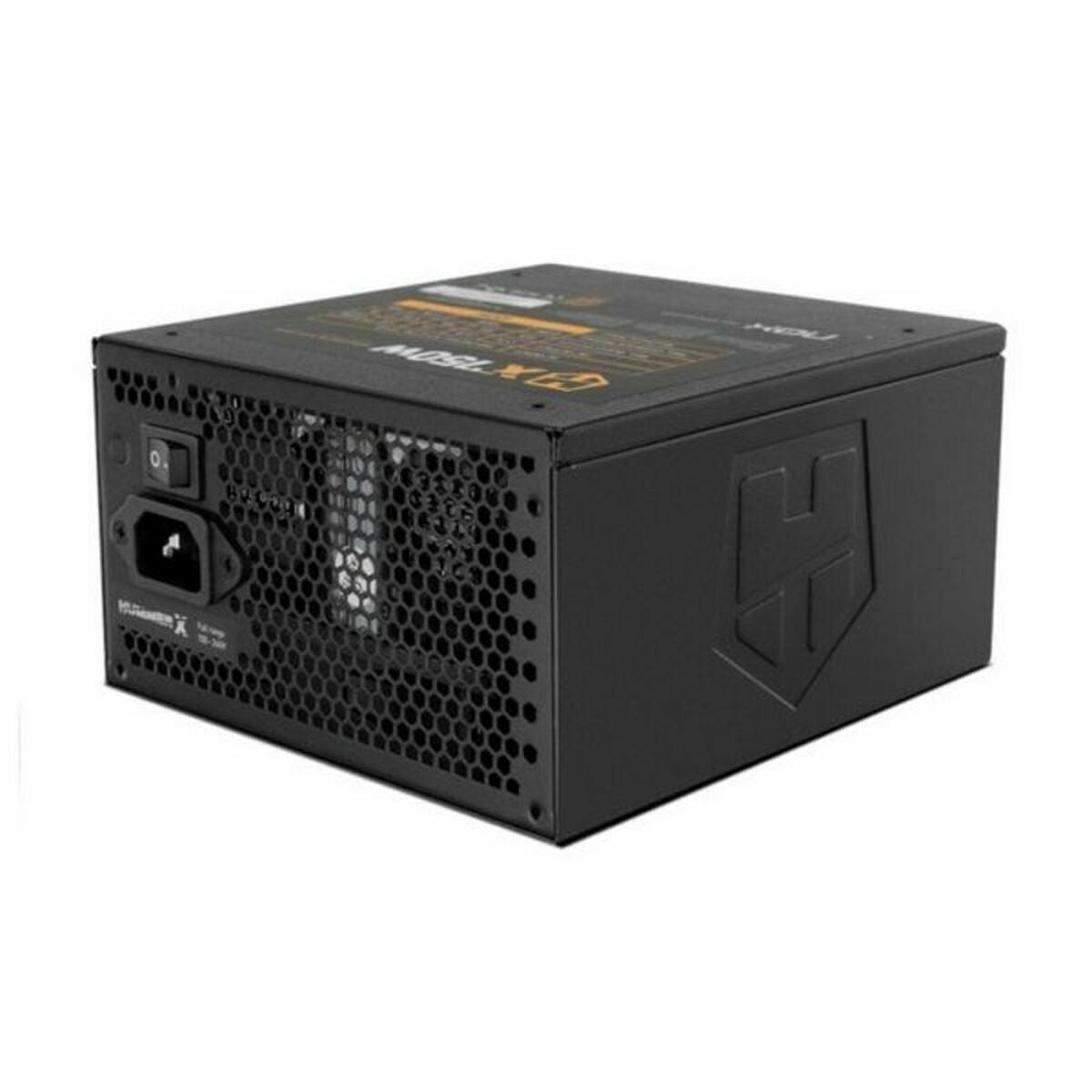 Source d'alimentation Gaming Nox-Xtreme Hummer X750W ATX 750 W 80 Plus Gold