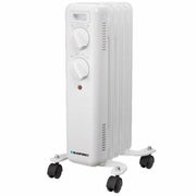 Radiateur à Huile (5 modules) Blaupunkt BP1015 1000 W