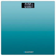Balance Numérique de Salle de Bain Blaupunkt BP5007 Bleu Verre trempé