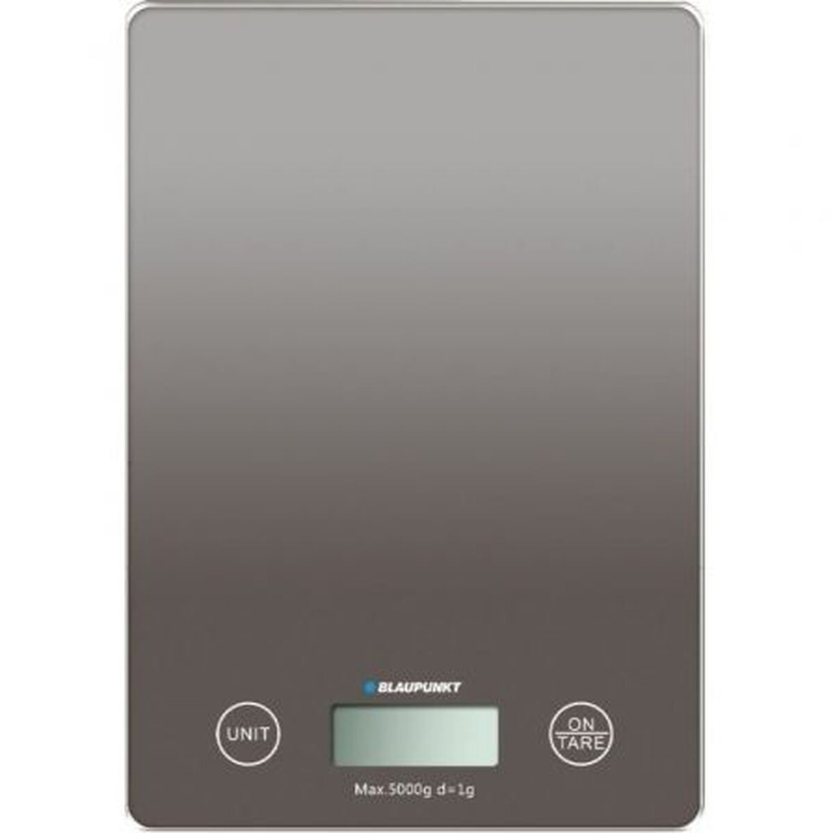balance de cuisine Blaupunkt BP4012 5 kg Gris