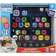 Tablette interactive pour enfants TALDEC My 1st tablet