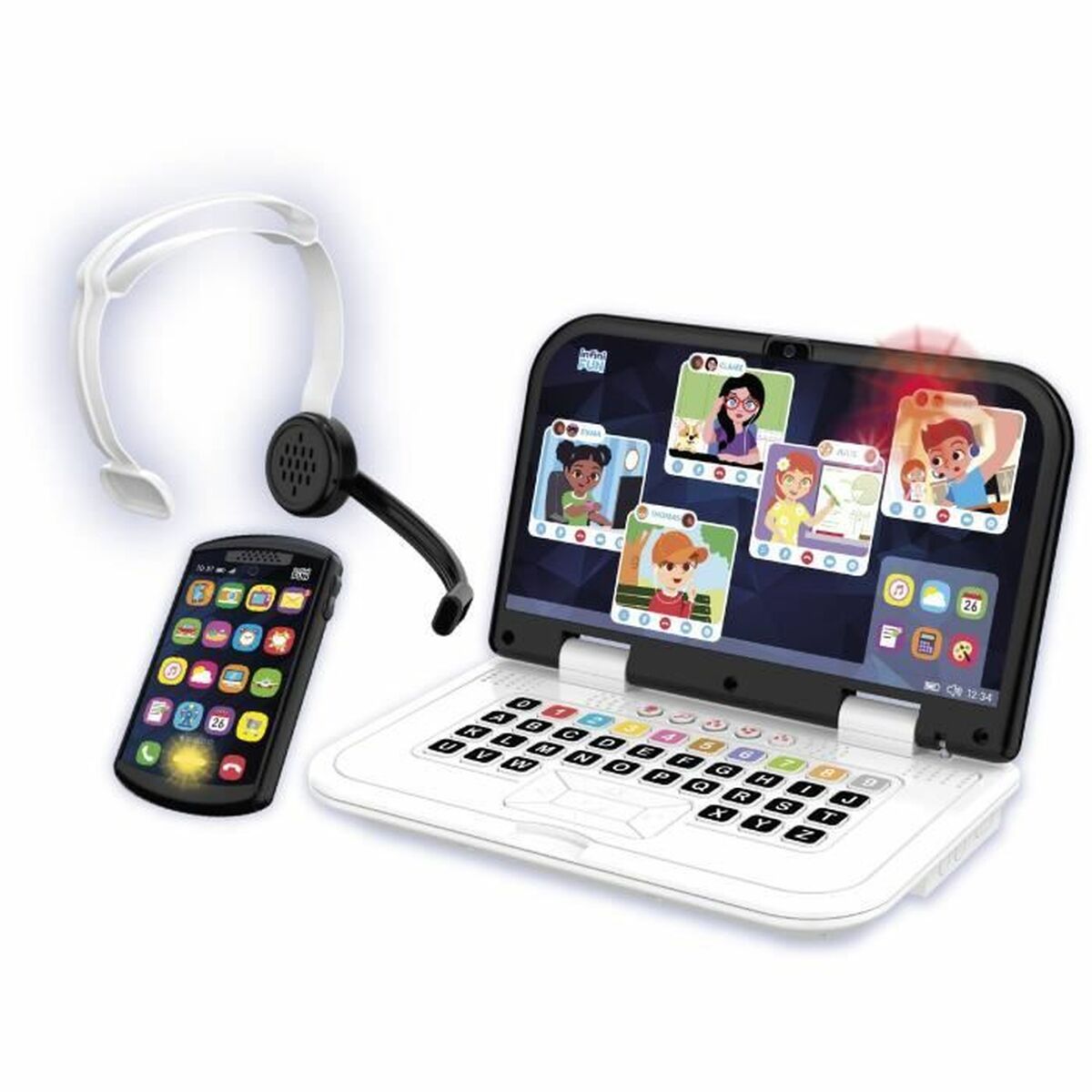 Jeu My First Telework Kit 3 Pièces