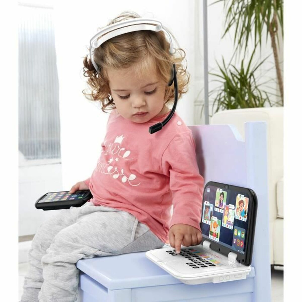 Jeu My First Telework Kit 3 Pièces