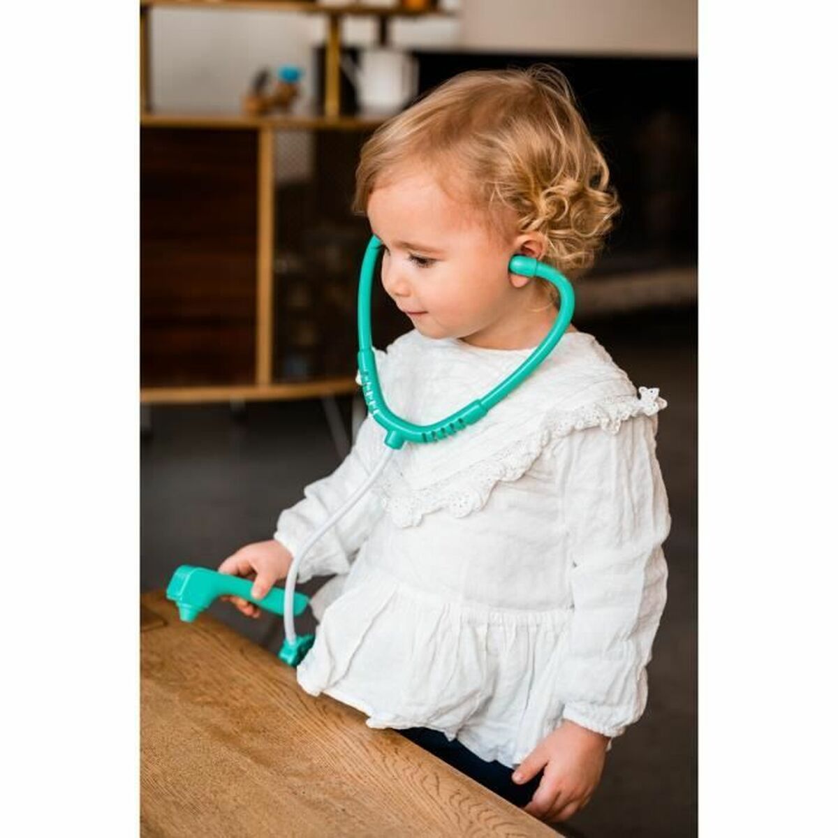 Coffret Médical avec Accessoires en jouet KD