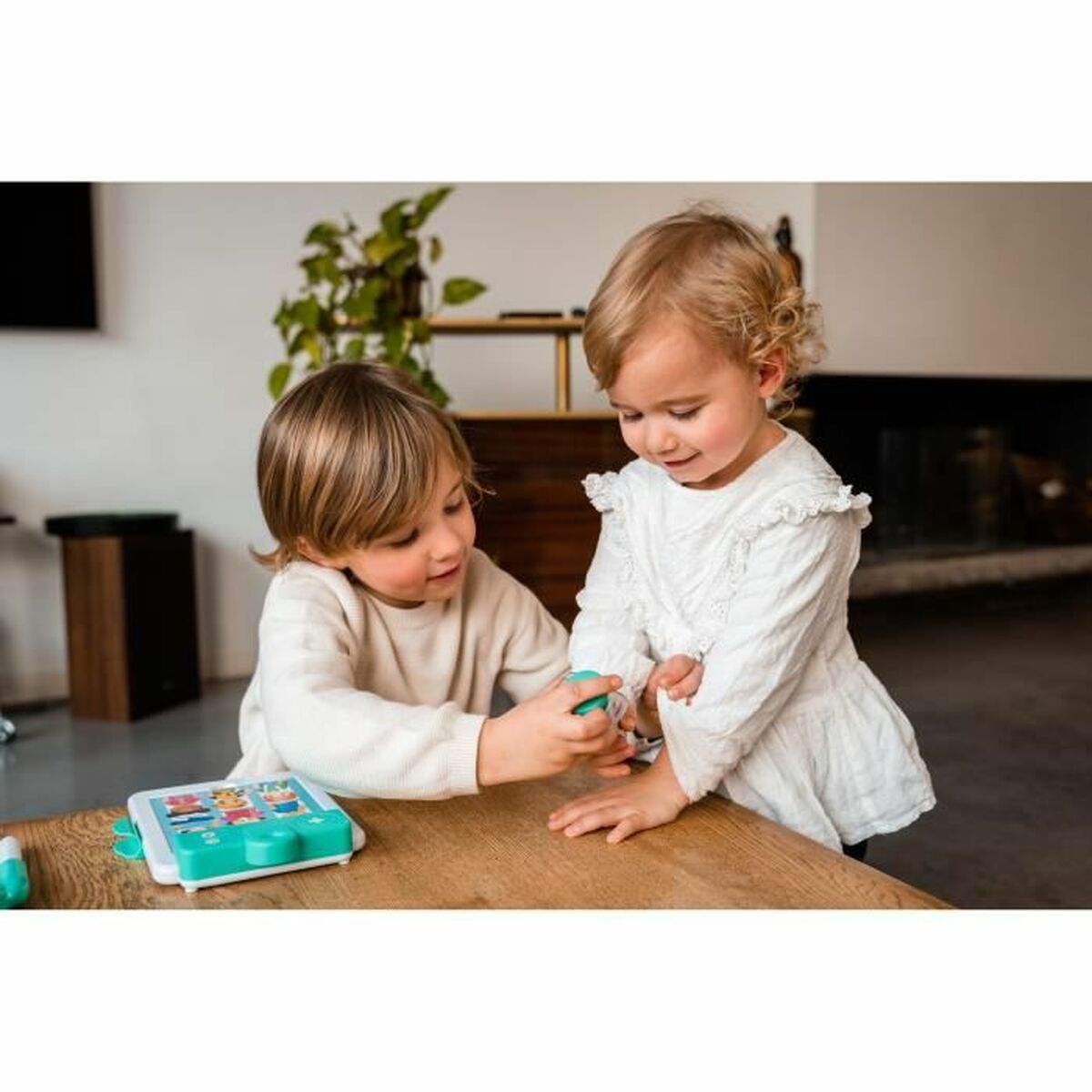 Coffret Médical avec Accessoires en jouet KD