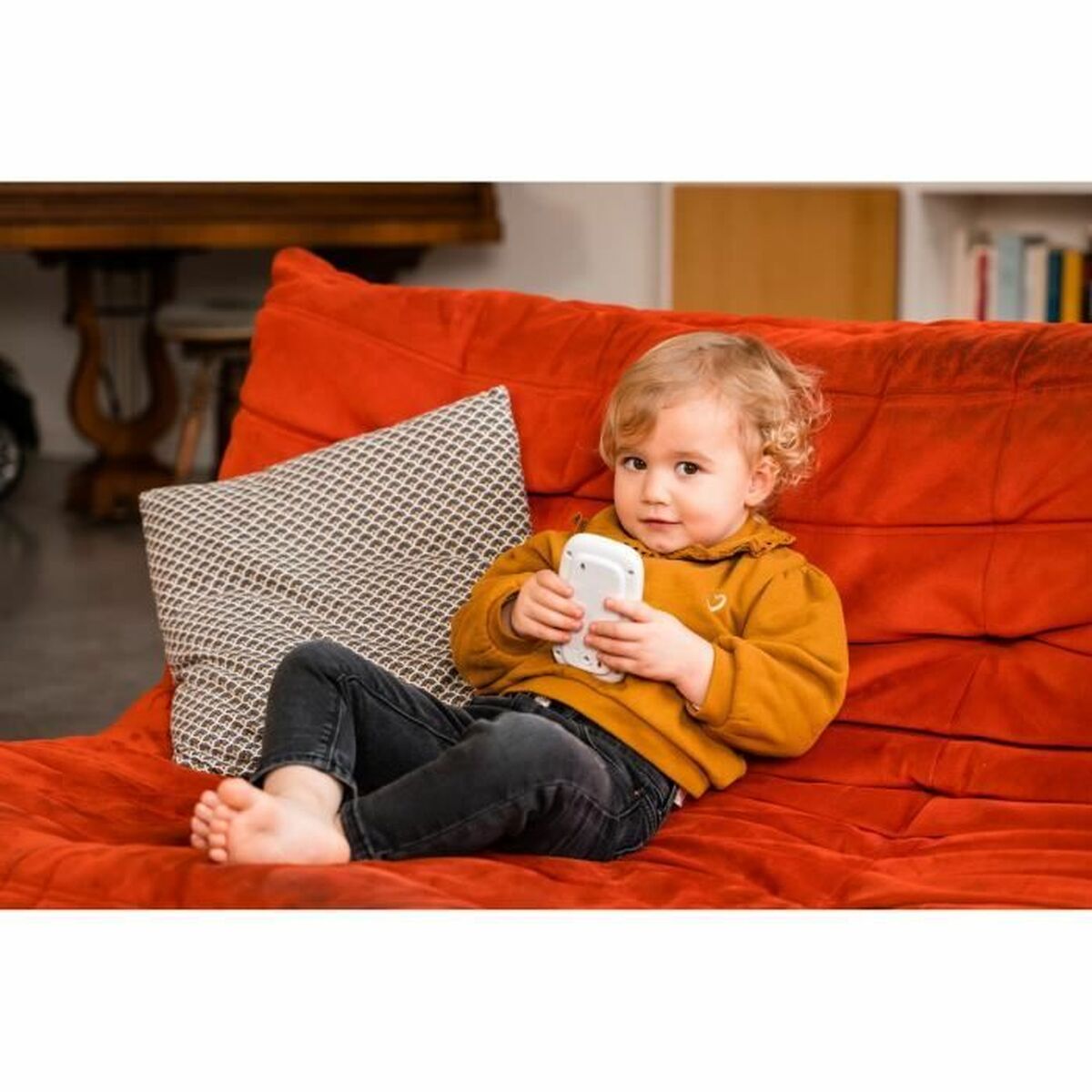 Jouet Educatif My 1st Duo of Phones 2 Pièces