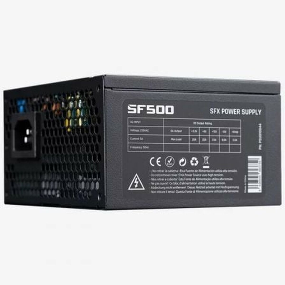 Bloc d’Alimentation Hiditec SF500 SFX 500 W