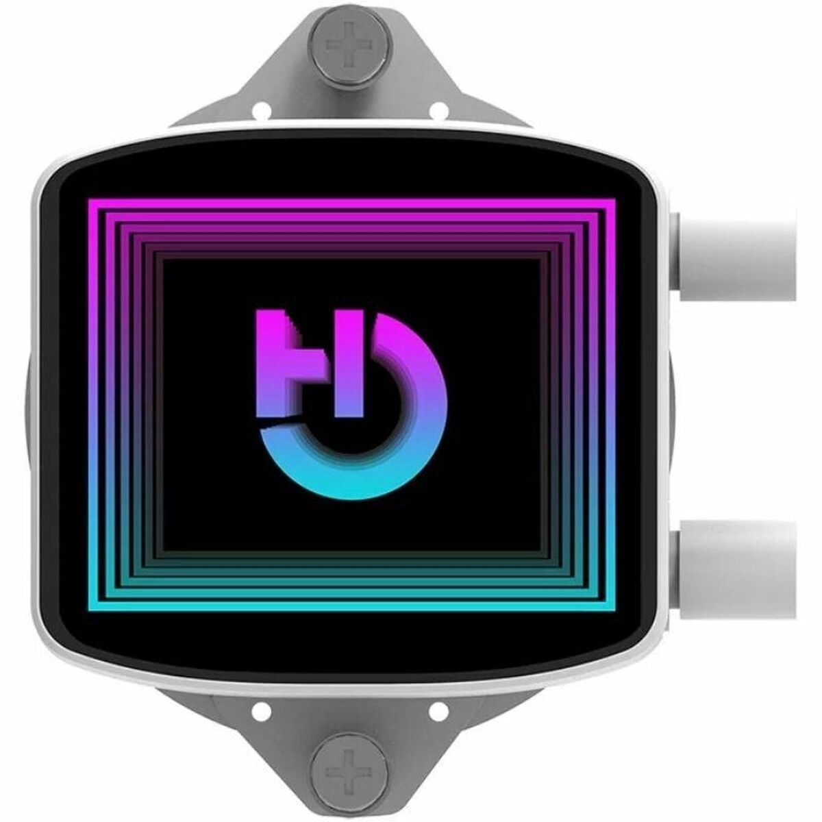 Support de refroidissement pour ordinateur portable Hiditec LDCR10003