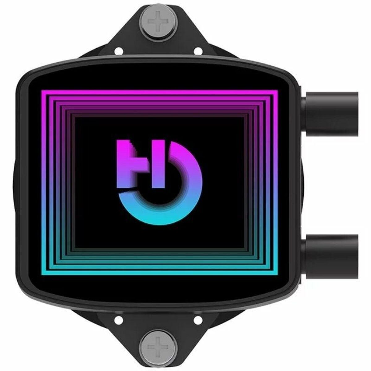 Support de refroidissement pour ordinateur portable Hiditec LDCR10004