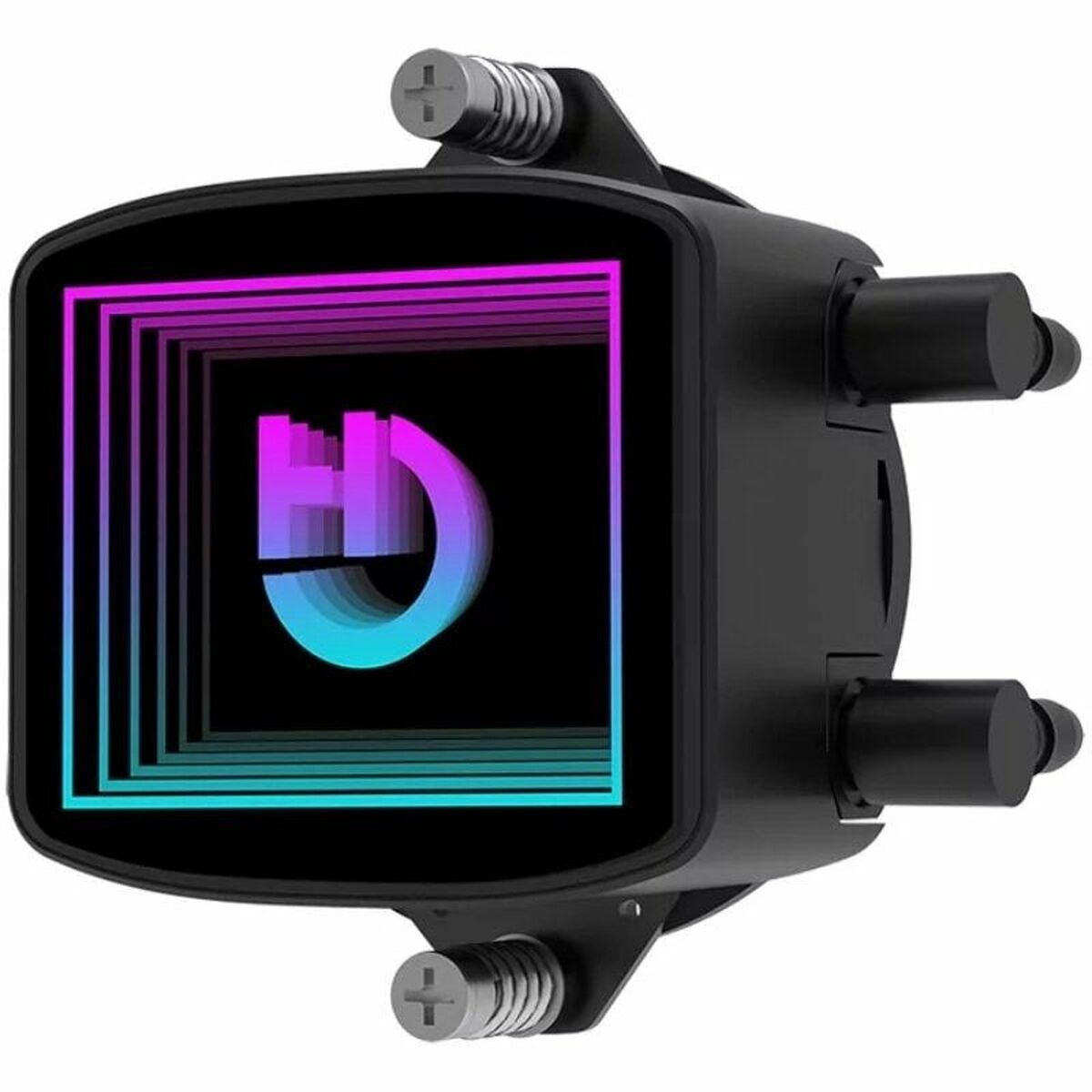 Support de refroidissement pour ordinateur portable Hiditec LDCR10004