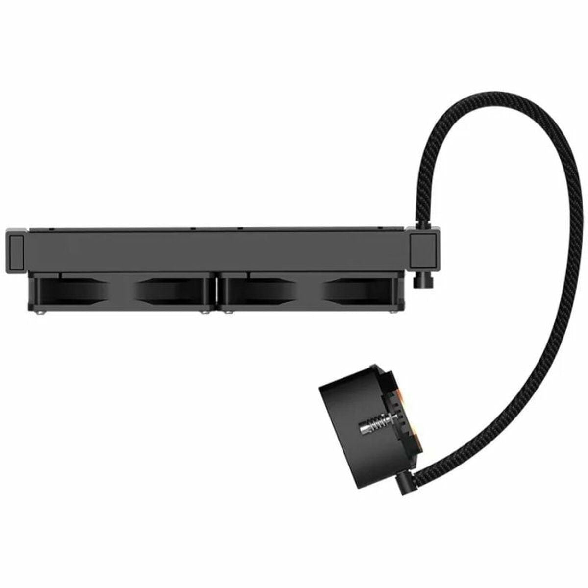 Support de refroidissement pour ordinateur portable Hiditec LDCR10004