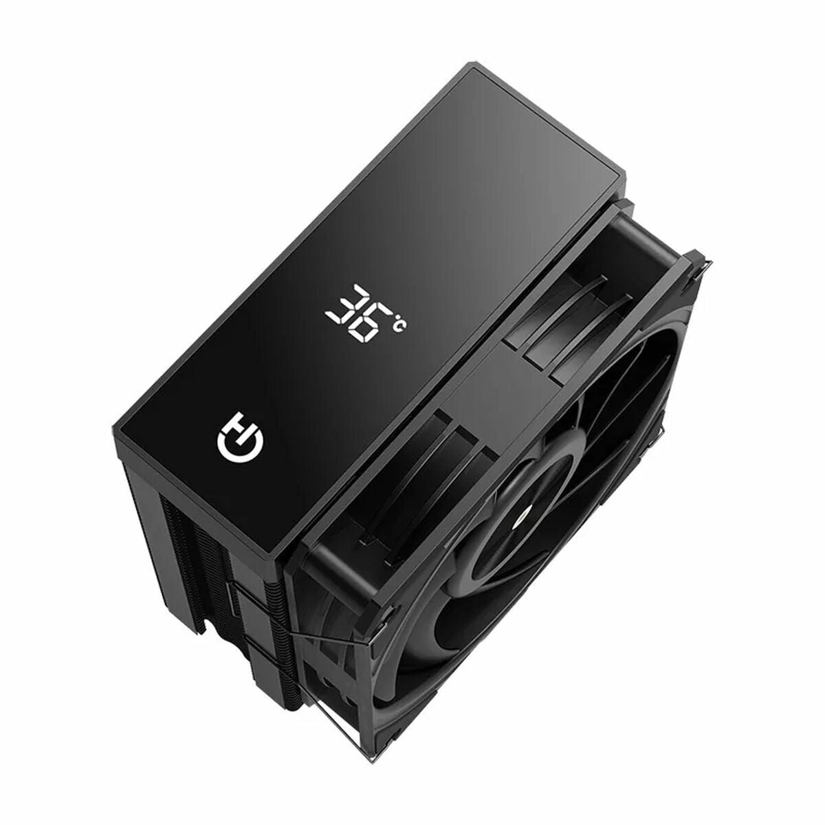 Ventilateur CPU Hiditec DC10 PRO PWM