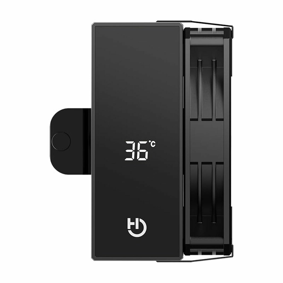 Ventilateur CPU Hiditec DC10 PRO PWM