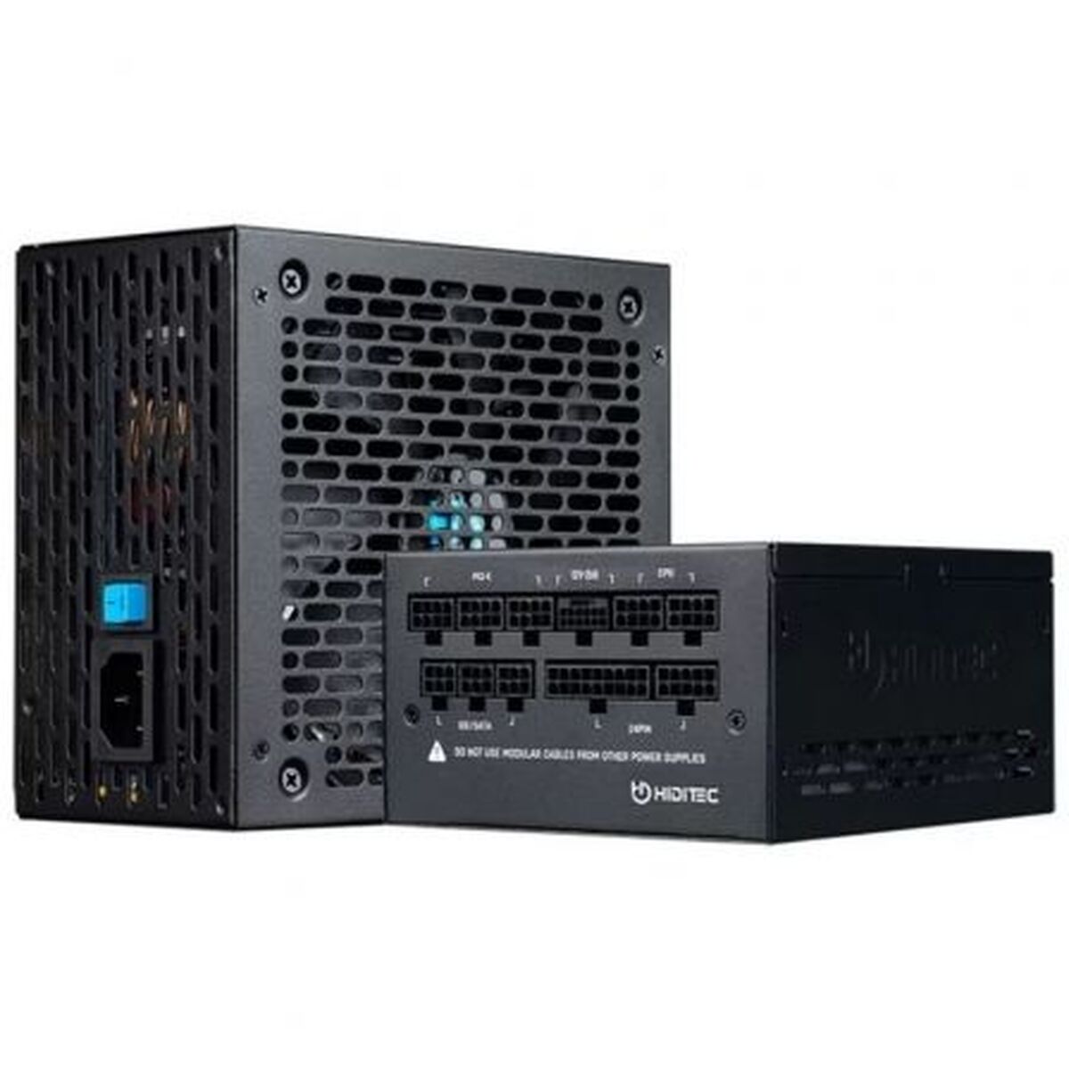 Bloc d’Alimentation Hiditec PSU010050 ATX 850 W 80 Plus Gold