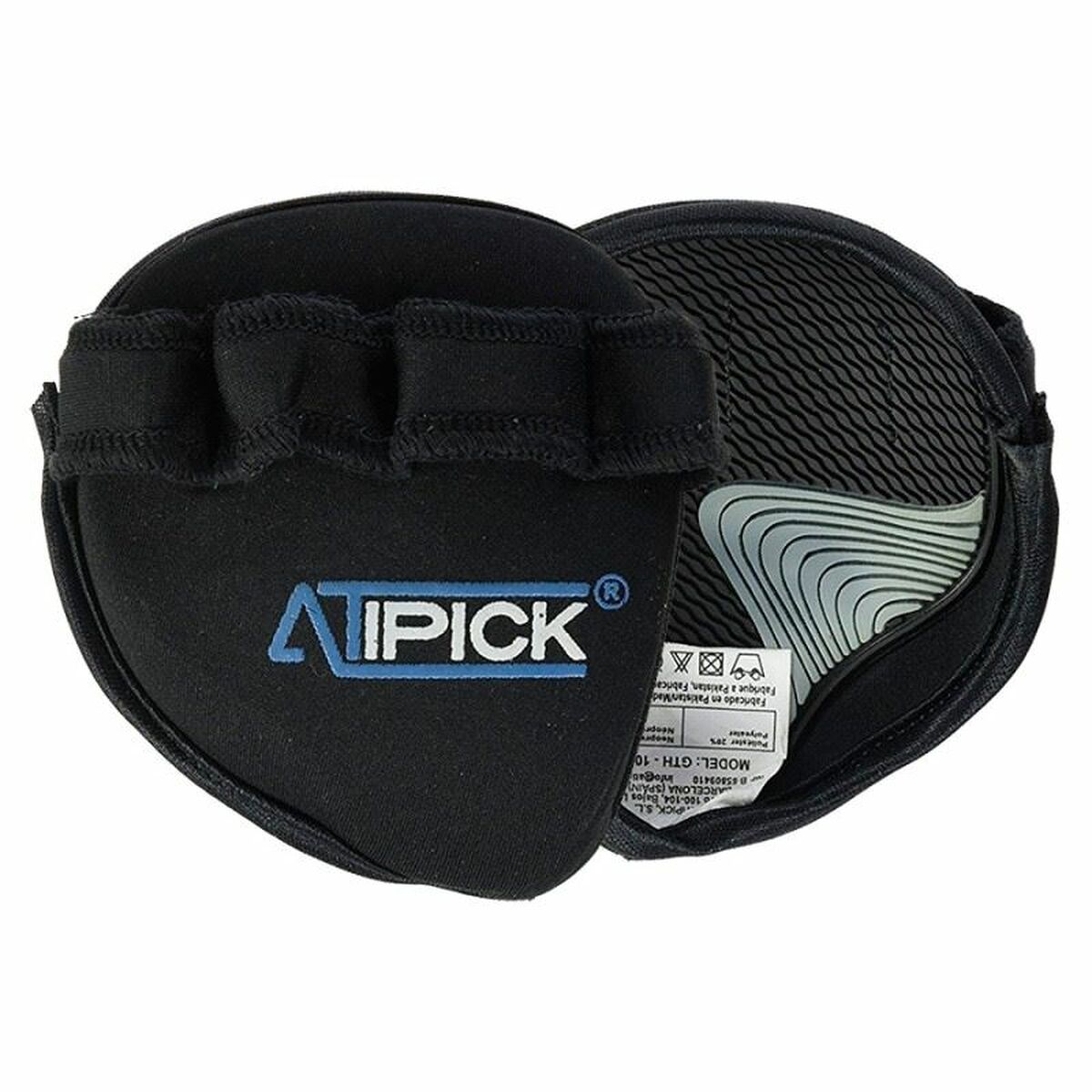 Maniques de gymnastique Atipick ULTRAGRIP