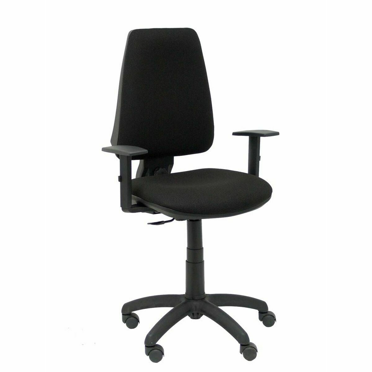 Chaise de Bureau Elche CP bali Piqueras y Crespo 14CPBALI840B10 Noir