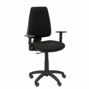 Chaise de Bureau Elche CP bali Piqueras y Crespo 14CPBALI840B10 Noir