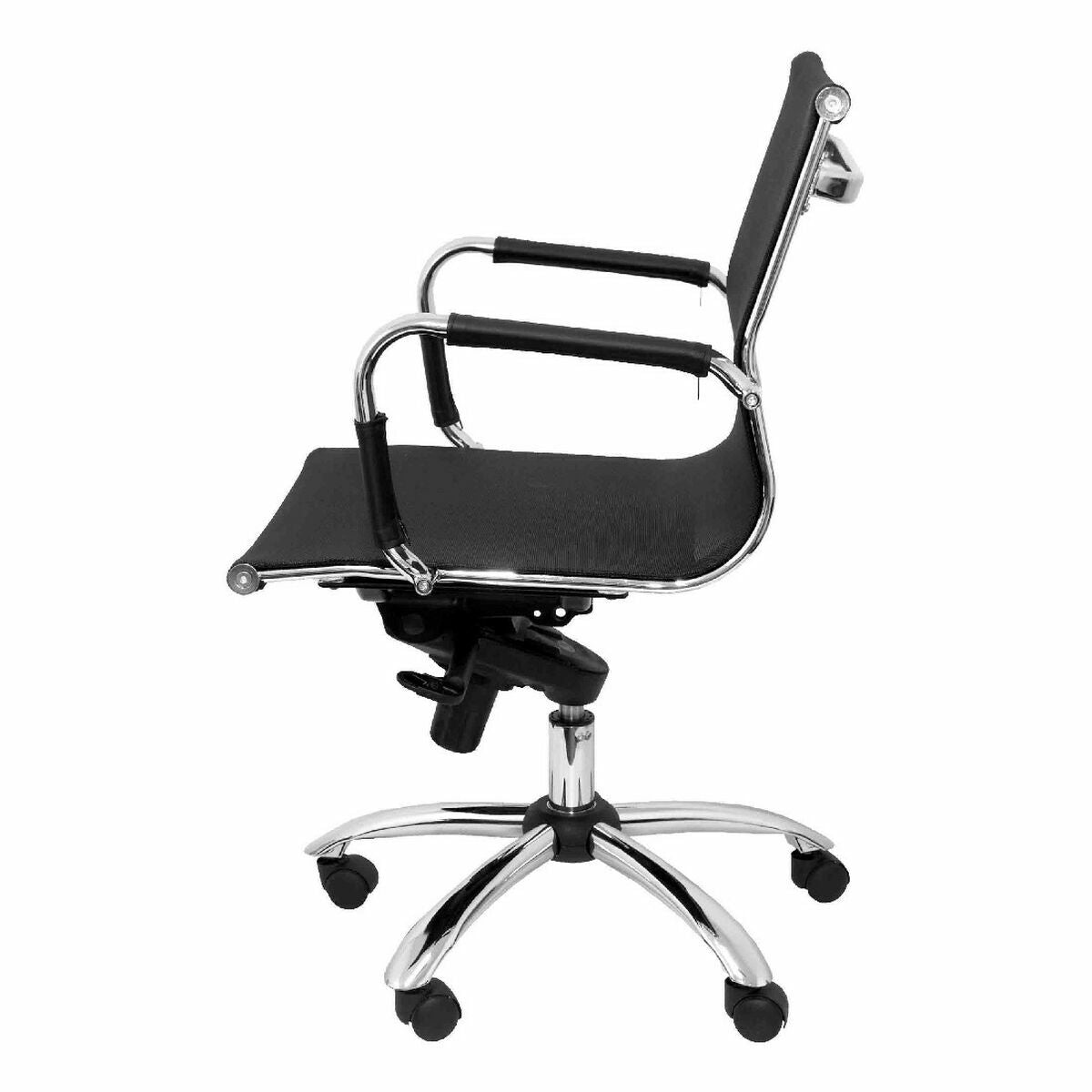 Chaise de Bureau Barrax confidente Piqueras y Crespo 204CBNE Noir