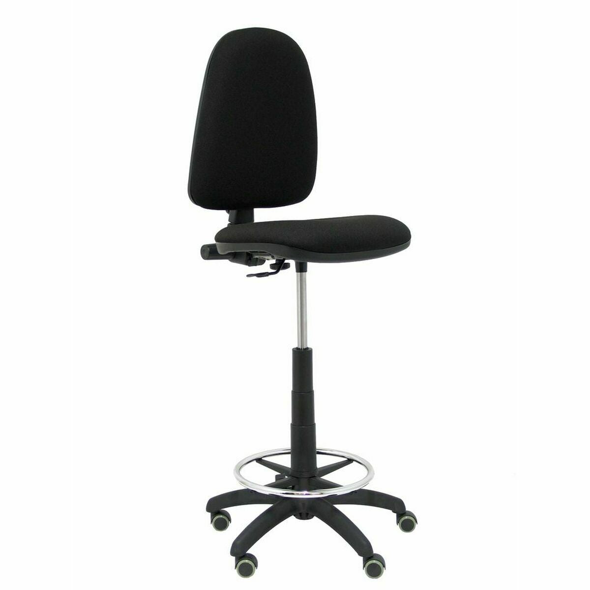 Tabouret Ayna bali Piqueras y Crespo T04CPBALI840RP Noir