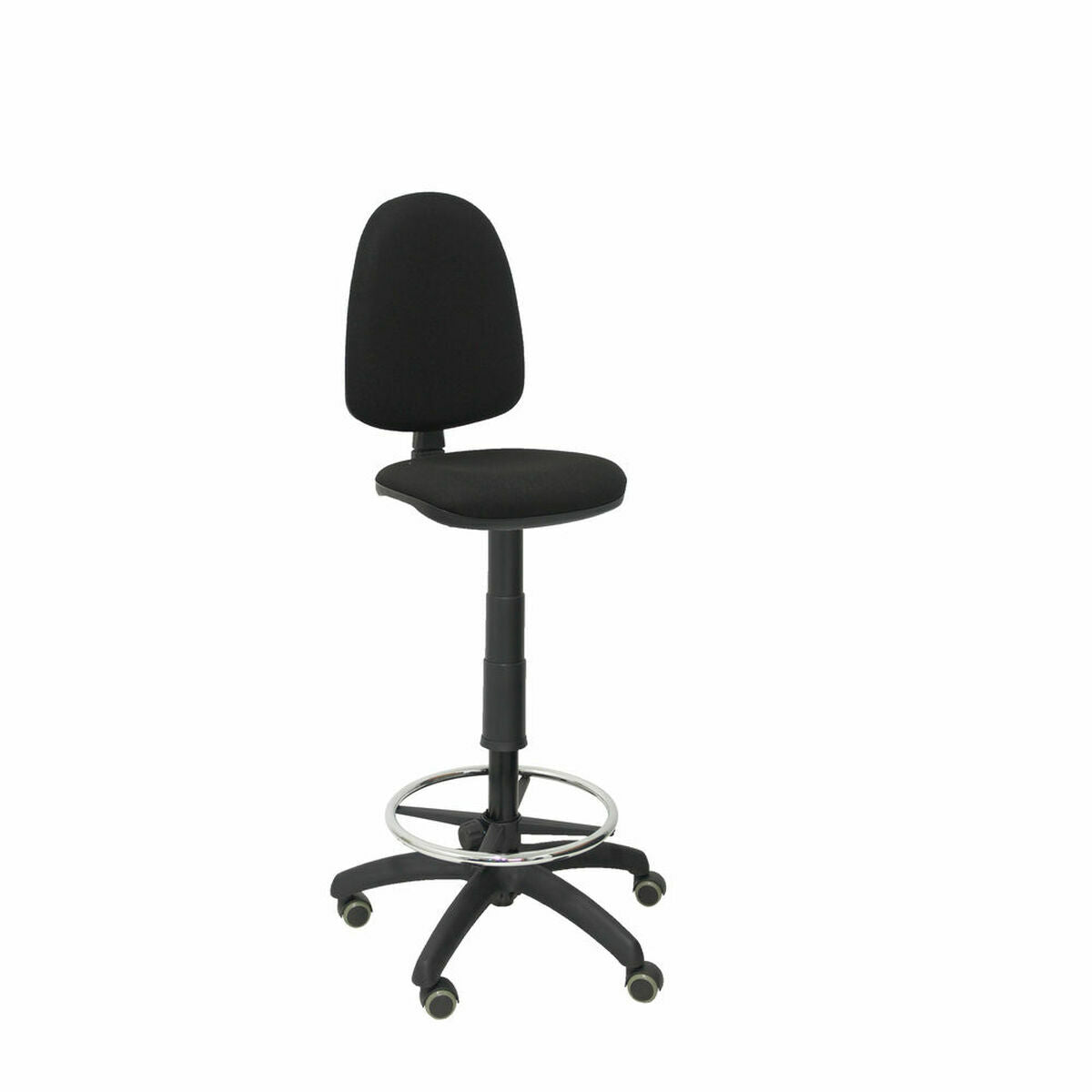 Tabouret Ayna bali Piqueras y Crespo T04CPBALI840RP Noir