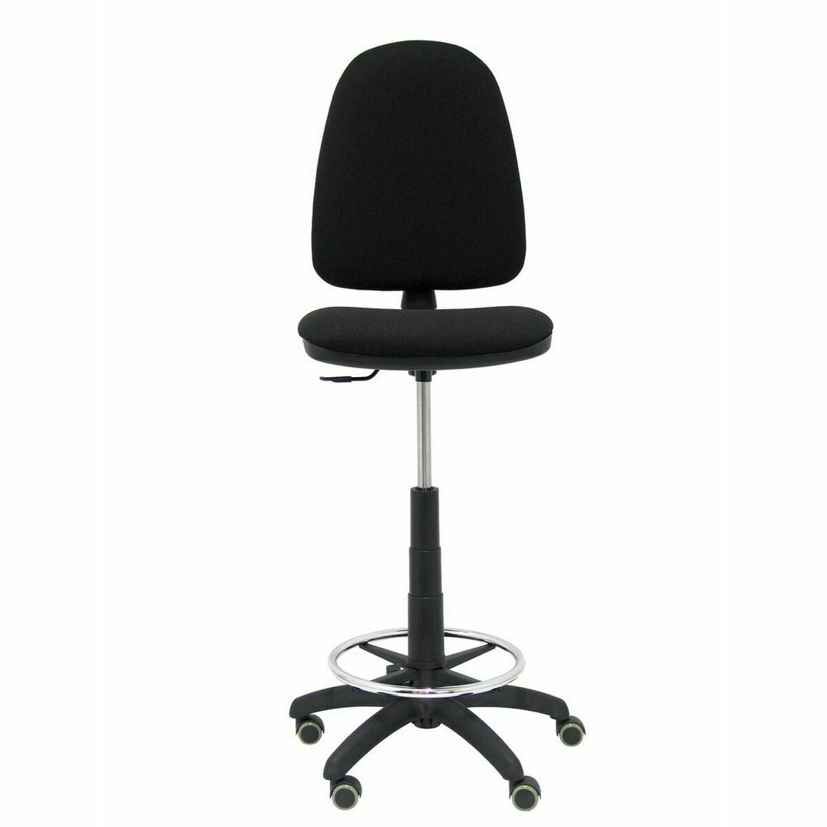 Tabouret Ayna bali Piqueras y Crespo T04CPBALI840RP Noir